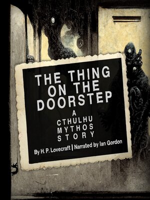 cover image of The Thing on the Doorstep